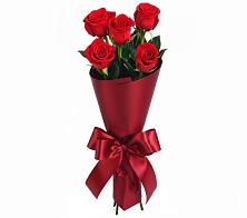 Букет 5 Красных роз Эдлесс Лав #REPLACE_PRED# Атагае