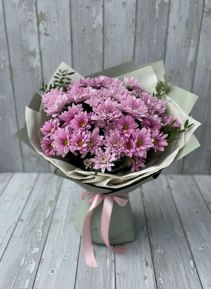 Букет цветов из: Хризантемы в Атагае
