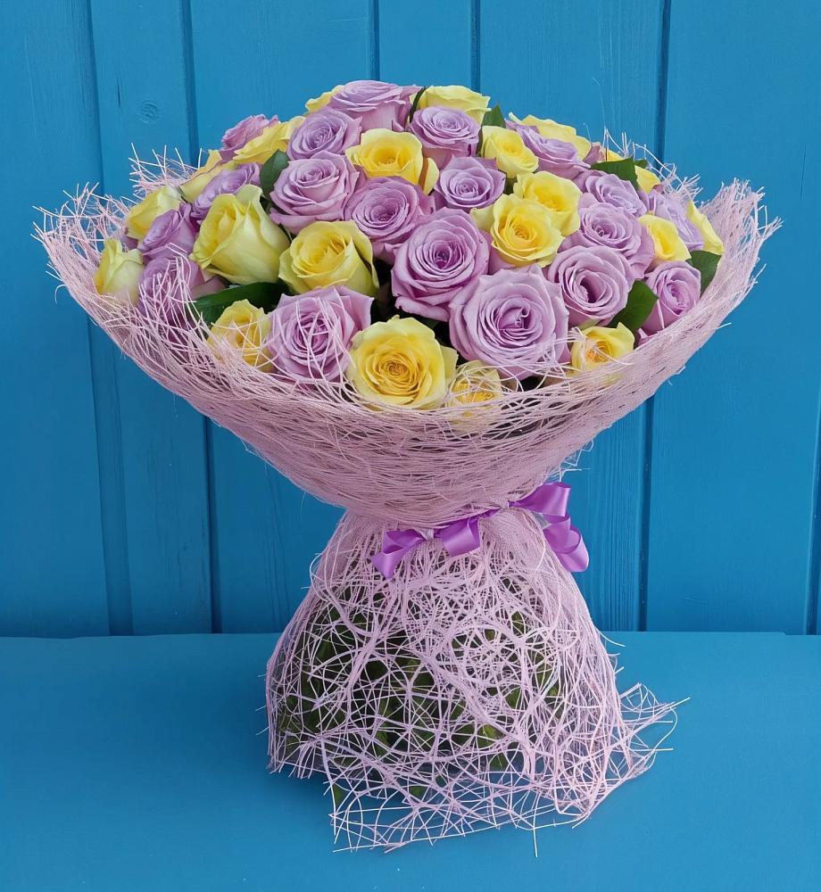 Букет 101 Волшебный Миг в Атагае