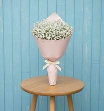 Букет цветов из:  Гипсофила в Атагае