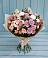 Букет цветов из: Хризантемы, Розы и Альстромерии в Атагае