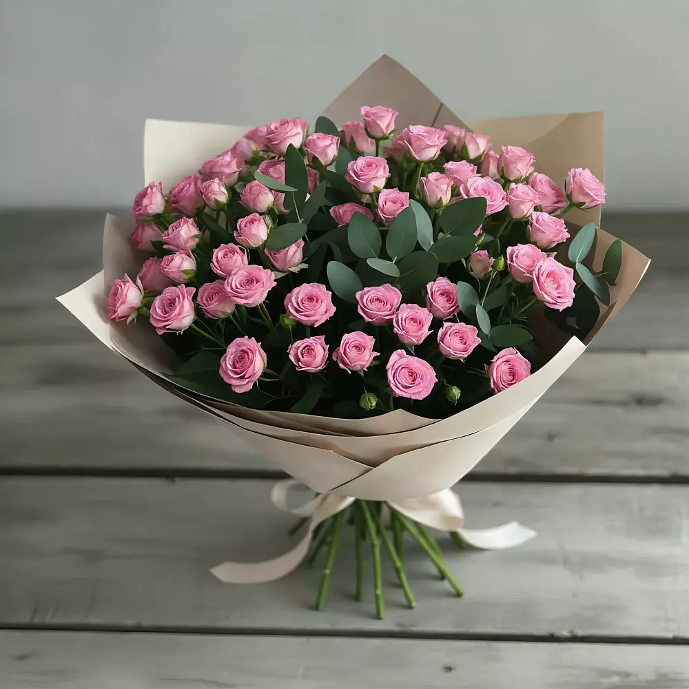 Букет Удовольствие в Атагае