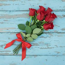 Букет Красные розы в Атагае