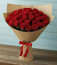 Букет Красные розы Милано в Атагае