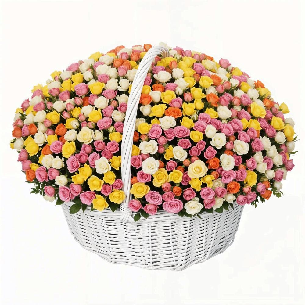 Премиум букет из: Розы в Атагае