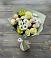 Букет цветов из: Альстромерии, Розы и Хризантемы в Атагае