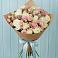 Букет цветов из: Розы в Атагае