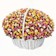 Премиум букет из: Розы в Атагае