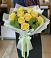 Букет цветов из: Хризантемы и Розы в Атагае