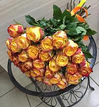Букет Желтые розы в Атагае