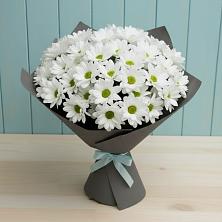 Букет цветов из:  Хризантемы в Атагае