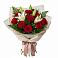 Букет цветов из: Лилии и Розы в Атагае