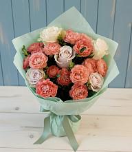 Букет цветов из:  Розы в Атагае