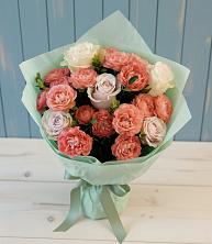 Букет цветов из:  Розы в Атагае