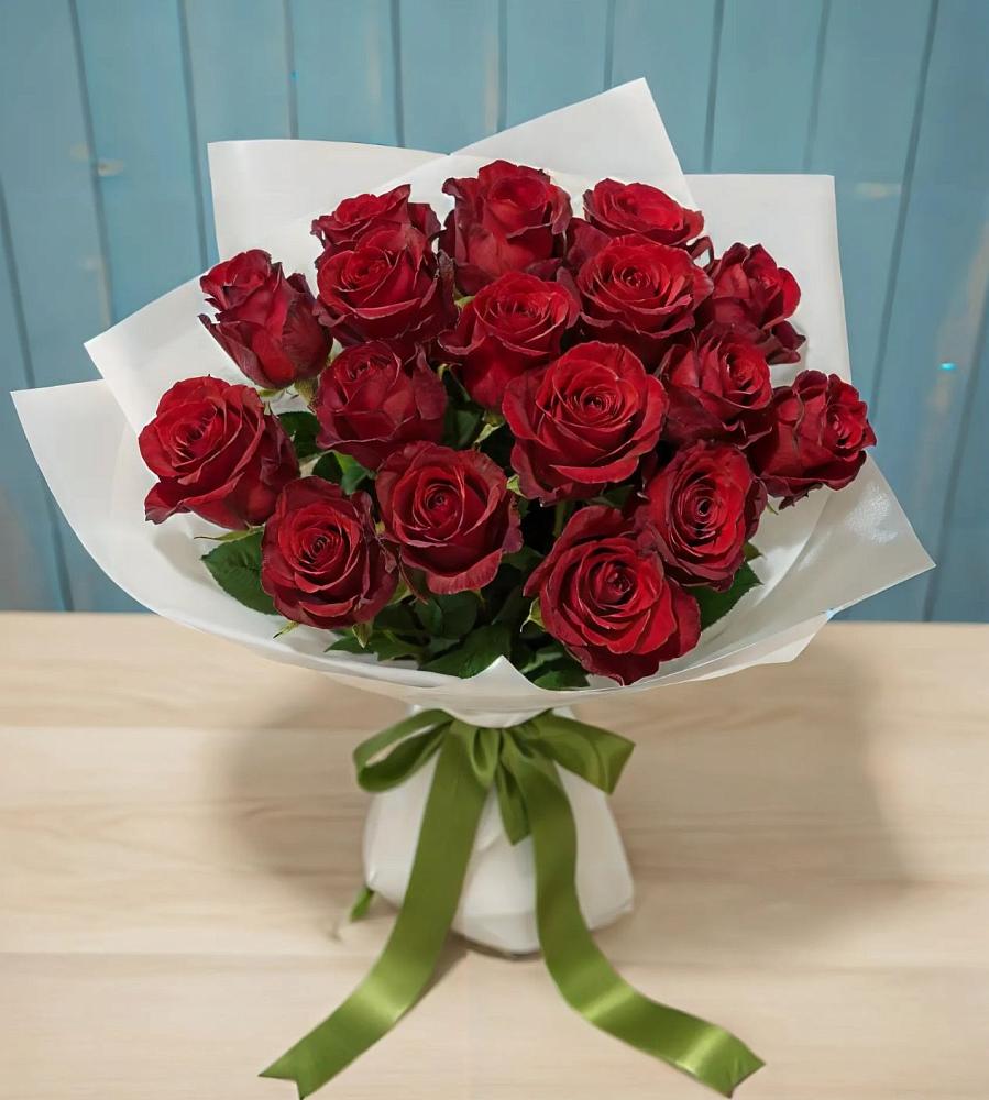 Букет Красные розы в Атагае