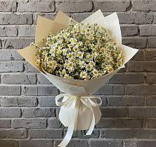 Букет цветов из:  Ромашки в Атагае