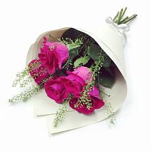 Букет цветов из:  Розы в Атагае