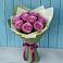 Букет Розы Фёрст Леди в Атагае