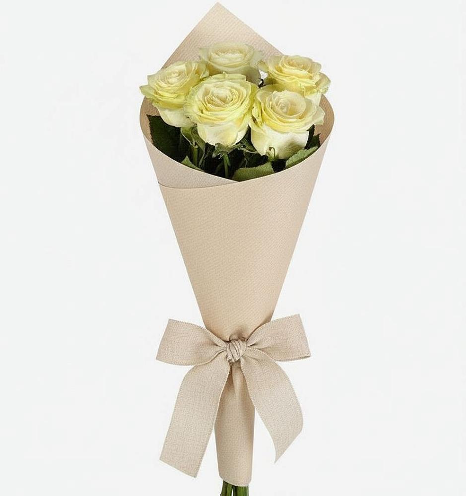 Букет цветов из: Розы в Атагае