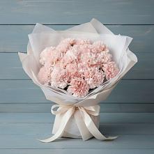 Букет цветов из:  Гвоздики в Атагае