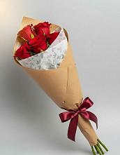Букет цветов из:  Розы в Атагае