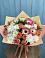 Букет цветов из: Розы, Герберы и Хризантемы в Атагае