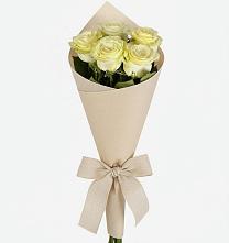 Букет цветов из:  Розы в Атагае
