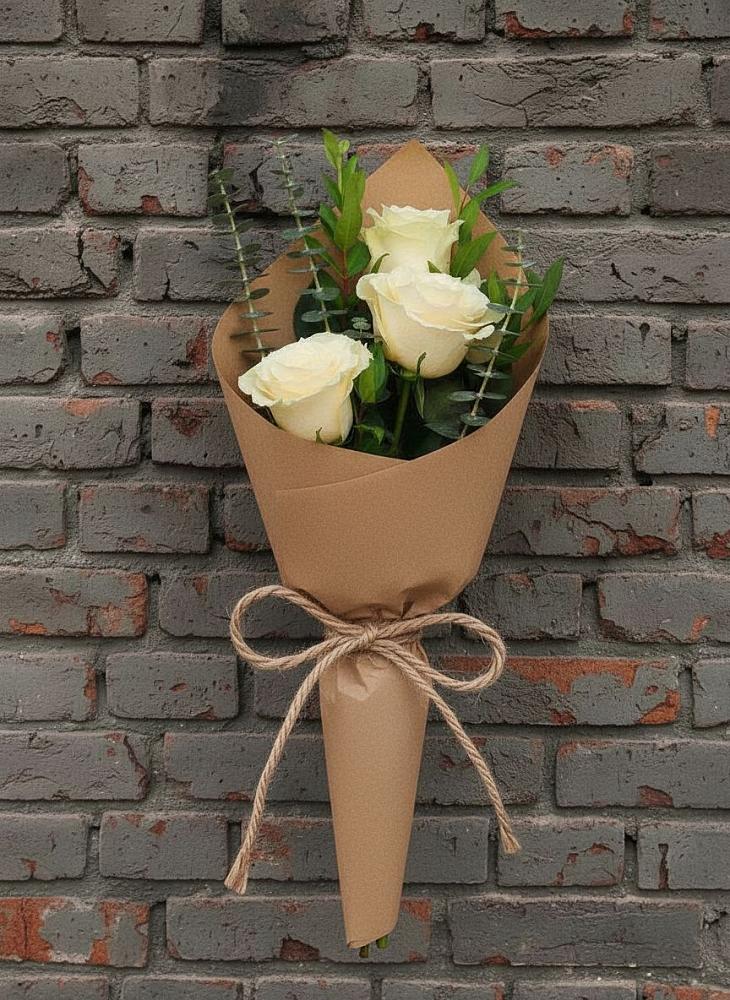 Букет цветов из: Розы в Атагае