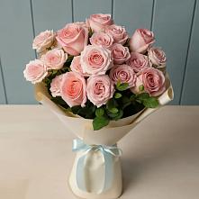 Букет Розовый шарм в Атагае