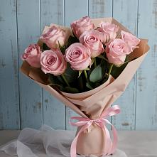 Букет цветов из:  Розы в Атагае