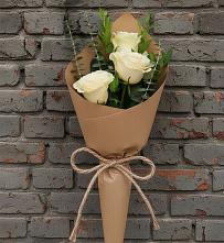 Букет цветов из:  Розы в Атагае