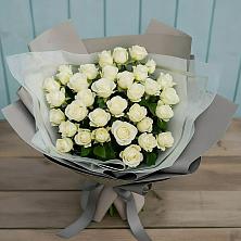 Букет Белоснежная нежность в Атагае