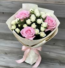 Букет цветов из:  Розы в Атагае
