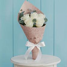 Букет цветов из:  Розы в Атагае