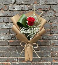 Букет цветов из:  Розы в Атагае