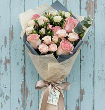 Букет цветов из:  Розы в Атагае