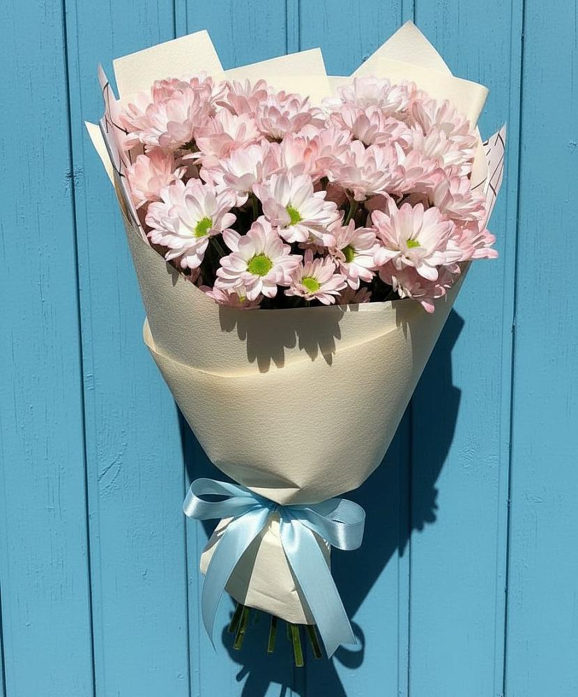 Букет цветов из: Хризантемы в Атагае