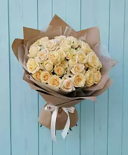 Букет Кремовое облако в Атагае