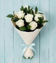 Букет цветов из:  Розы в Атагае