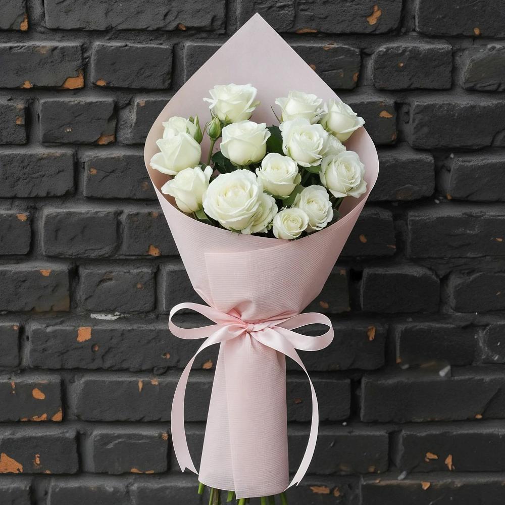 Букет цветов из: Розы в Атагае