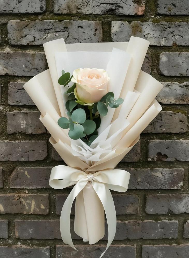 Букет цветов из: Розы в Атагае