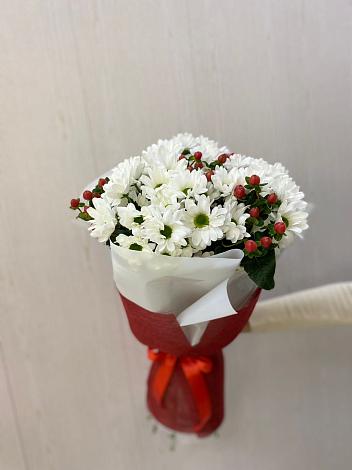 Букет цветов из: Хризантемы в Атагае