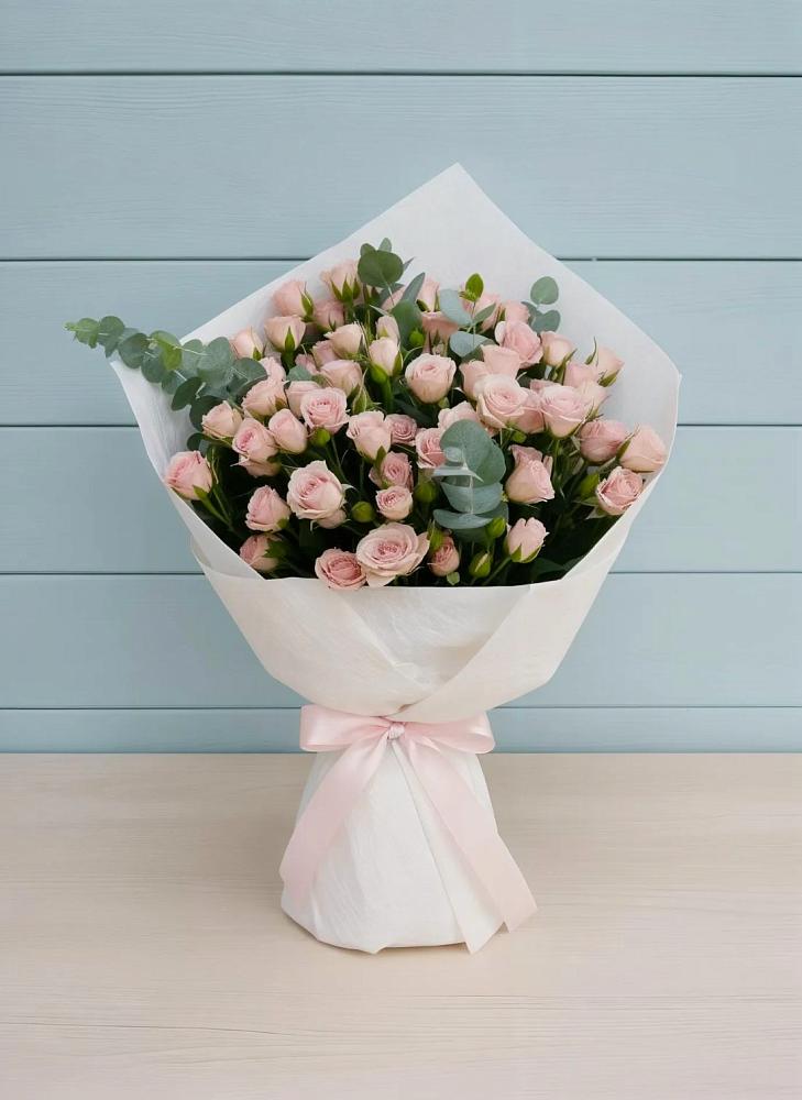 Букет цветов из: Розы в Атагае