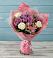 Букет цветов из: Герберы в Атагае