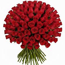 Букет Красные розы Чери Лав в Атагае