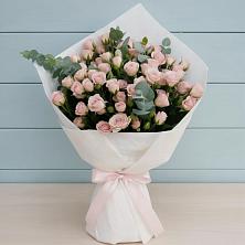 Букет цветов из:  Розы в Атагае