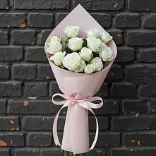 Букет цветов из:  Розы #REPLACE_PRED# Атагае