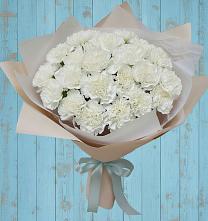 Букет цветов из:  Гвоздики в Атагае