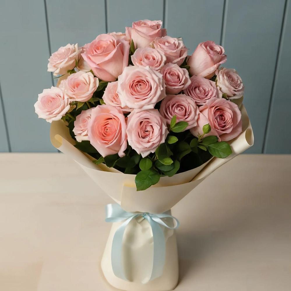 Букет Розовый шарм в Атагае