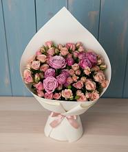 Букет цветов из:  Розы в Атагае